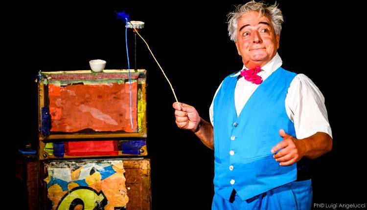 Evento ​Il Circo delle Pulci del Professor Bustric al Museo Marino Marini Museo Marino Marini