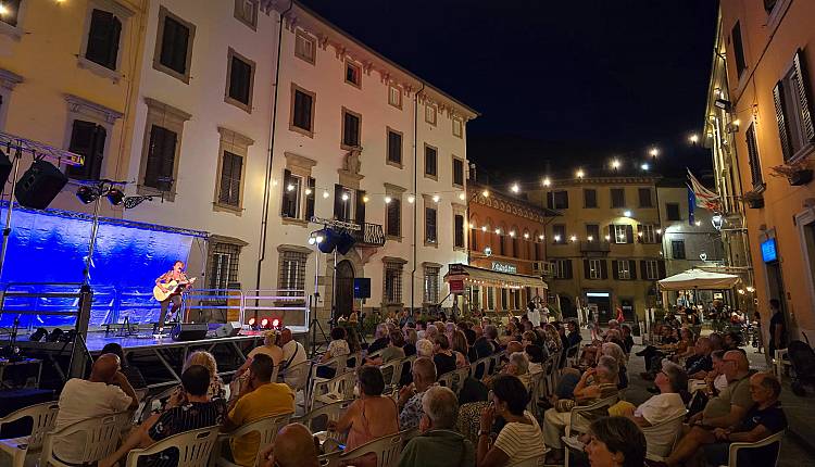 Evento Omaggio a Dino Campana Marradi