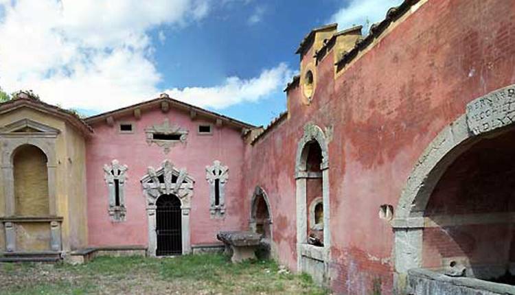 Evento Passeggiata e concerto alla Fonte della Fata Morgana Fonte della Fata Morgana