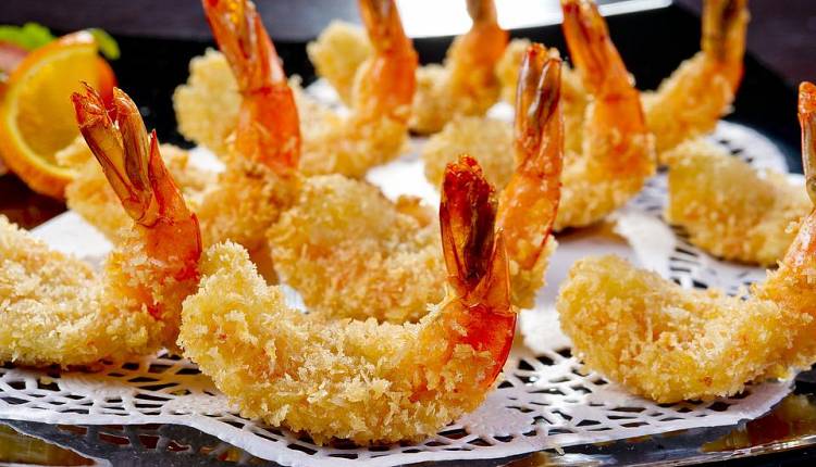 Evento Fuori di Taste - Dalla tempura al cuoppo napoletano, frittura internazionale Tamerò