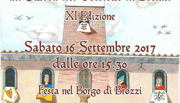 Evento Un salto nel Medioevo all'ombra del Torrione di Brozzi Associazione Insieme per Brozzi