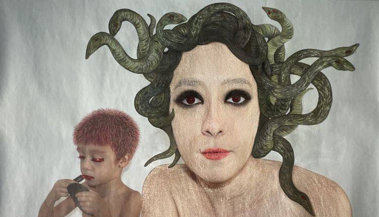 Evento Mostra: ​Zoè Gruni, Motherboard Galleria Il Ponte