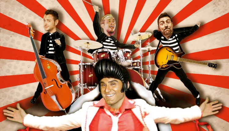 Evento Ritorno al Futuro- Capodanno alla Flog Auditorium FLOG