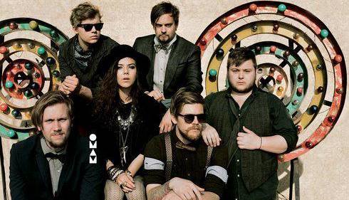 Evento Of Monsters and Men Teatro Obihall