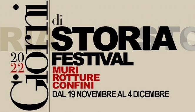 Evento Giorni di Storia Festival Sesto Fiorentino