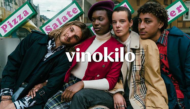 Evento VinoKilo 2025 Ex Manifattura Tabacchi