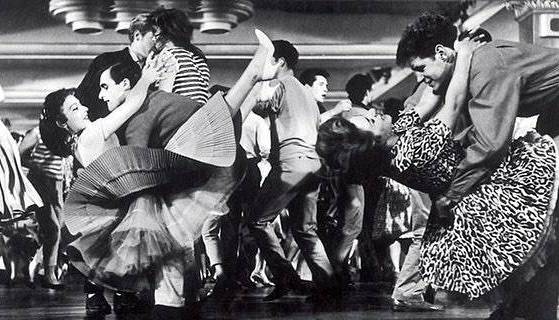 Evento Boogie Woogie... All in Glue