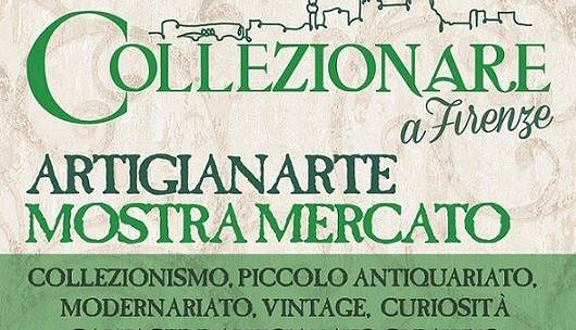 Evento Collezionare a Firenze - Artigianarte nel Giardino del Tuscany Hall TuscanyHall