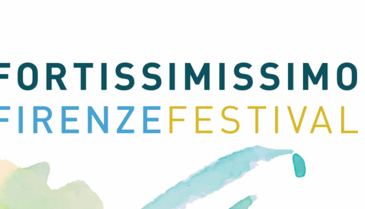 Evento Fortissimissimo Firenze Festival 2024 Istituto Buontalenti