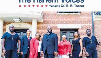 Evento The Harlem Voices Teatro Metastasio