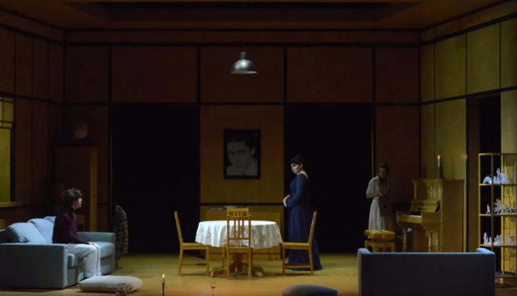 Evento Lo zoo di vetro Teatro della Pergola