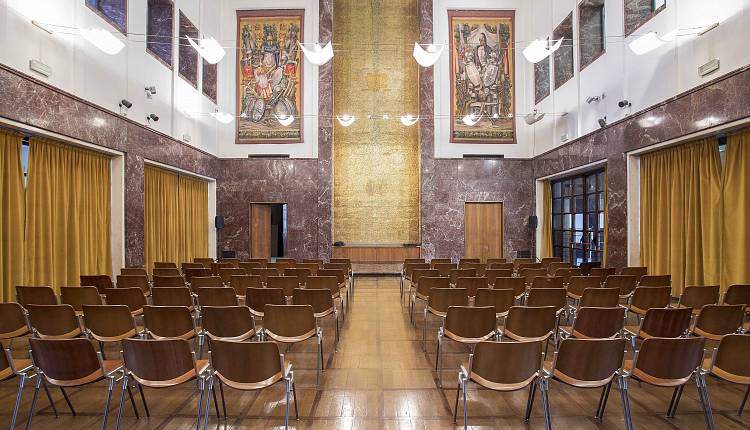 Evento Open Day alla Palazzina Reale di SMN Palazzina Reale