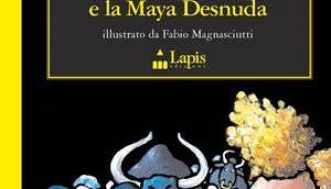 Evento Philippe Gratin e la Maya Desnuda Biblioteca Lazzerini