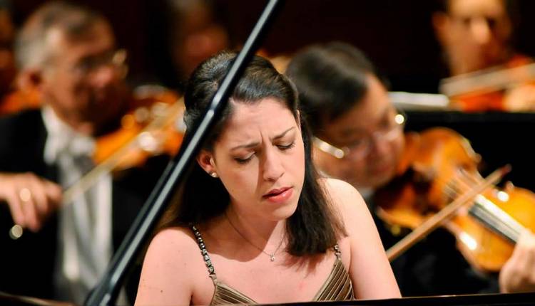 Evento Beatrice Rana e il Quartetto Modigliani Teatro della Pergola