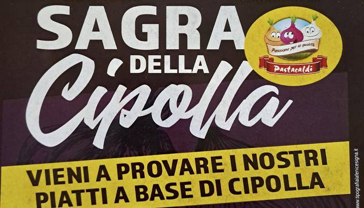 Evento Sagra della Cipolla  Stadio del Bisenzio
