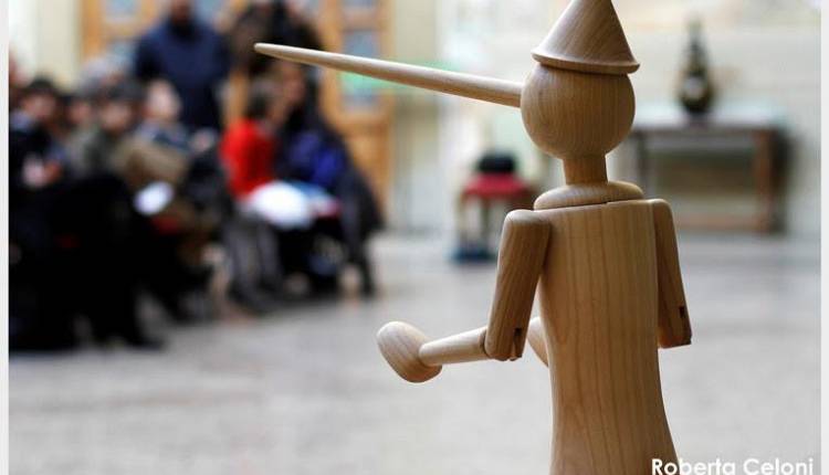 Evento Pinocchio non c'è  Ikea
