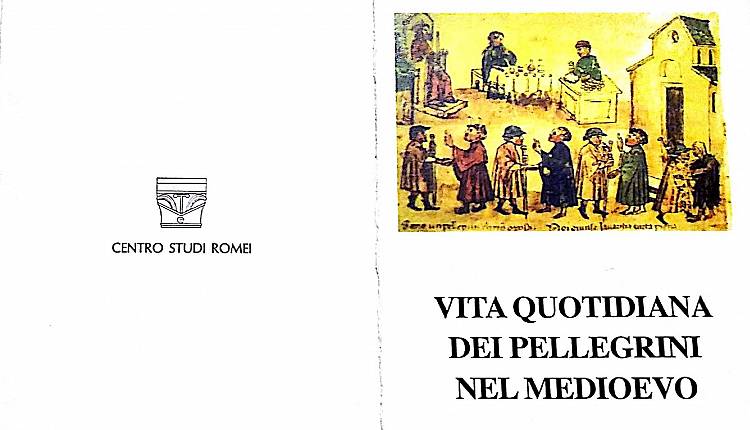 Evento Vita quotidiana dei pellegrini nel Medioevo - Silvano Caciolli Osteria de' peccatori
