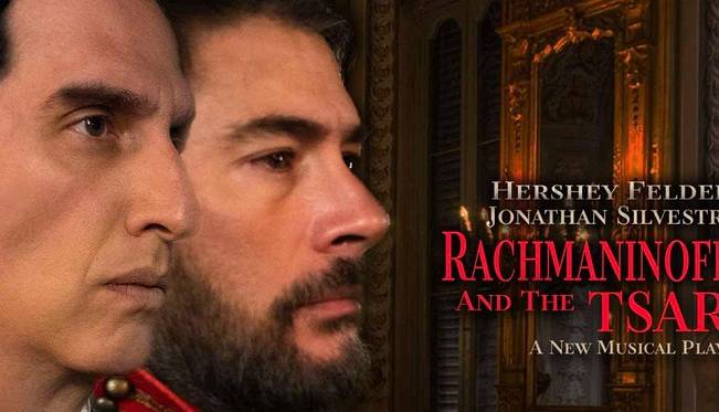 Evento Rachmaninoff e lo zar Teatro Niccolini