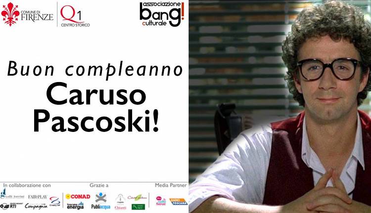 Auguri Caruso Pascoski il film cult di Nuti compie 30 anni