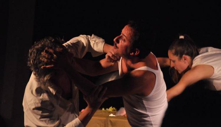 Evento Storie di ordinata follia Teatro Comunale Niccolini