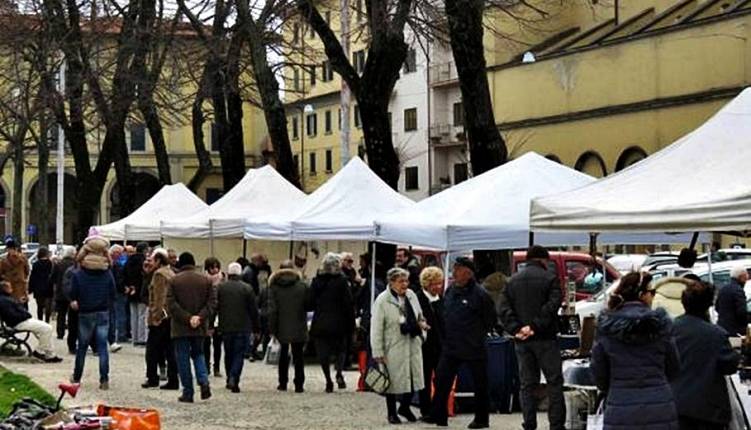 Evento Mercatale viva Piazza Mercatale 