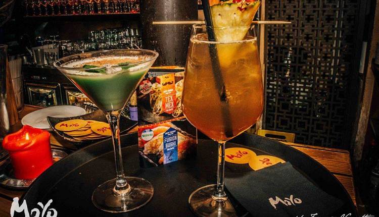 Evento Aperitivo carnevalesco Moyo