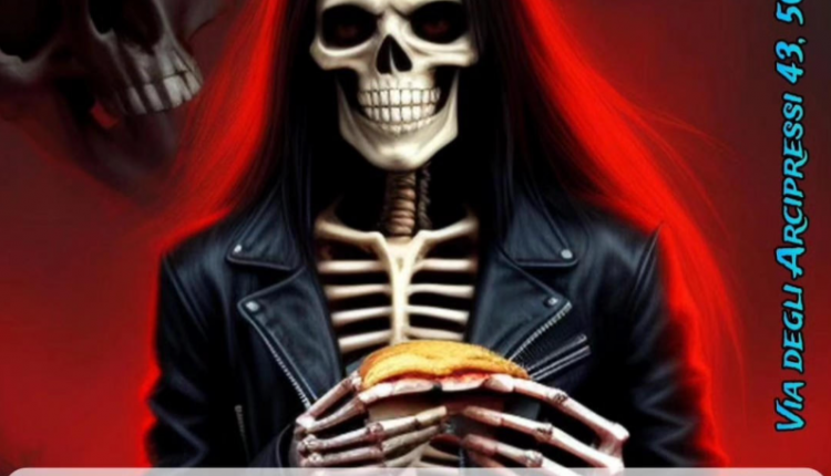 Evento Sagra dell'Hamburger Artigianale Birreria Overkill