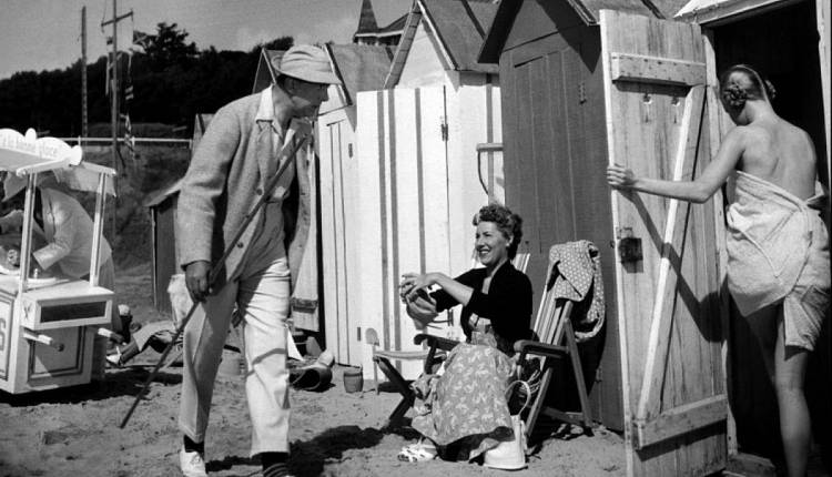 Evento Omaggio a J. Tati: Les Vacances de Monsieur Hulot Cinema Odeon