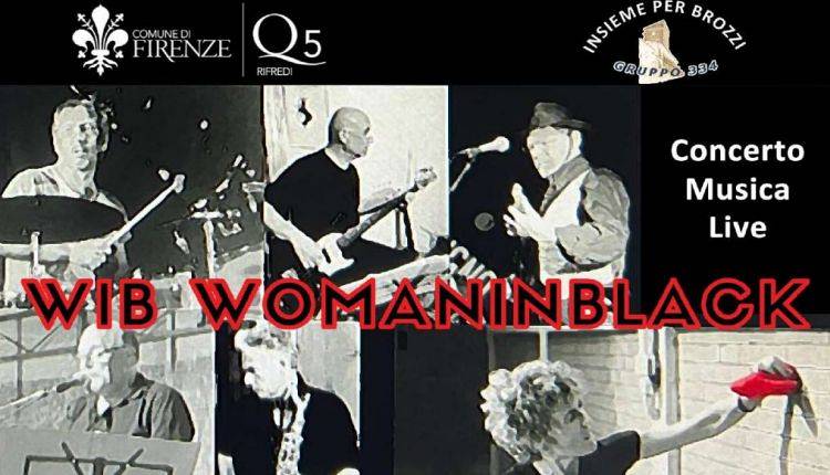 Evento Woman in Black Teatro 334 Brozzi