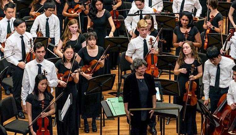 Evento Barocco in Musica con la Beachwood High School Orchestra Chiesa dei Santi Michele e Gaetano