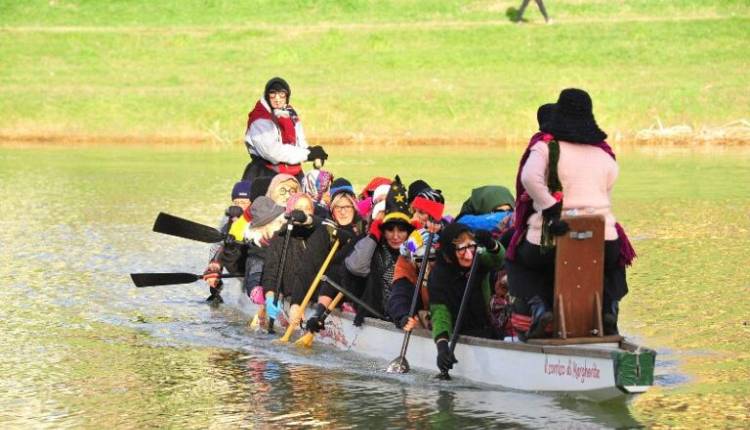 Evento La Befana dei Canottieri Firenze città