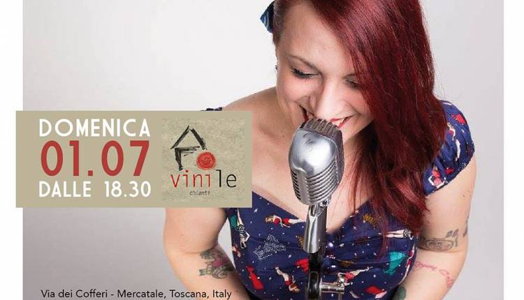 Evento Domenica al Vinile: MusicadallaValigia Mercatale in Val di Pesa