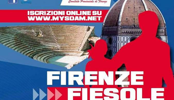Evento 37esima Riedizione Firenze-Fiesole-Firenze Stadio Luigi Ridolfi