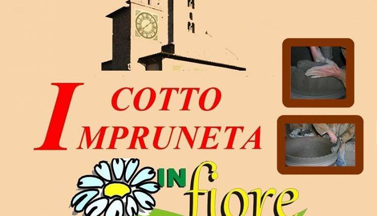 Evento Fiera Cotto Impruneta in fiore - Artigianato piante generi vari Piazza Buondelmonti