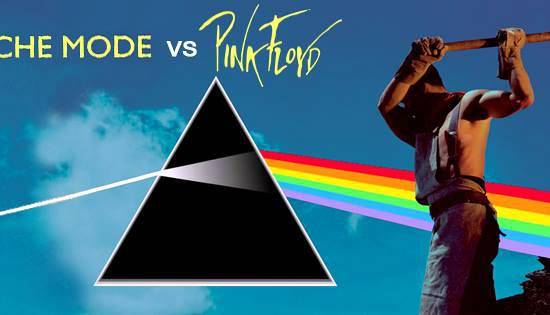 Evento Depeche Mode Vs Pink Floyd Auditorium FLOG