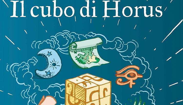 Evento Il Cubo di Horus IBS Bookshop
