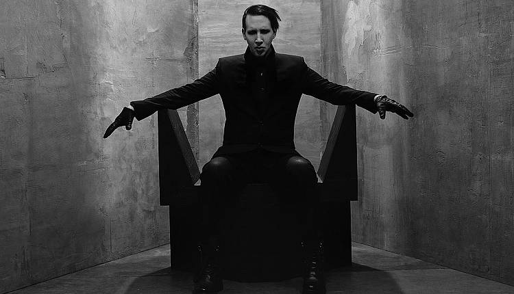 Evento Marilyn Manson all'Obihall Teatro Obihall