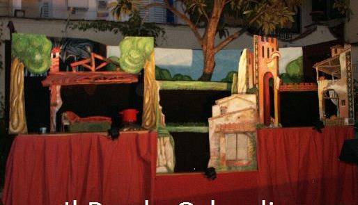 Evento Il teatrino in giardino: il Prode Orlandino Villa Favard - Quartiere 2