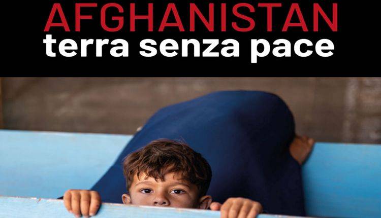Evento Afghanistan, terra senza pace Auditorium Sant'Apollonia