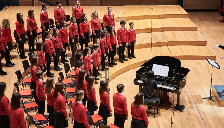 Evento Concerto di Natale del Maggio Teatro del Maggio Musicale Fiorentino - Opera di Firenze