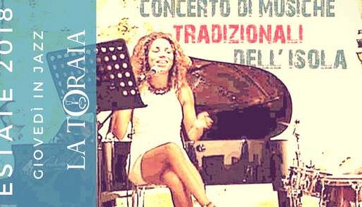 Evento La Toraia in jazz con con Cubania y Tradición Il Lungarno del Tempio, spazio La Toraia