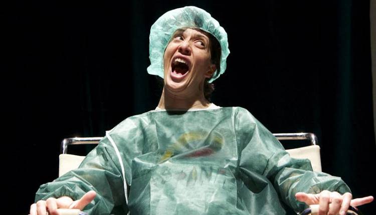 Evento Maternità Number One ovvero il Big Bang Teatro Puccini