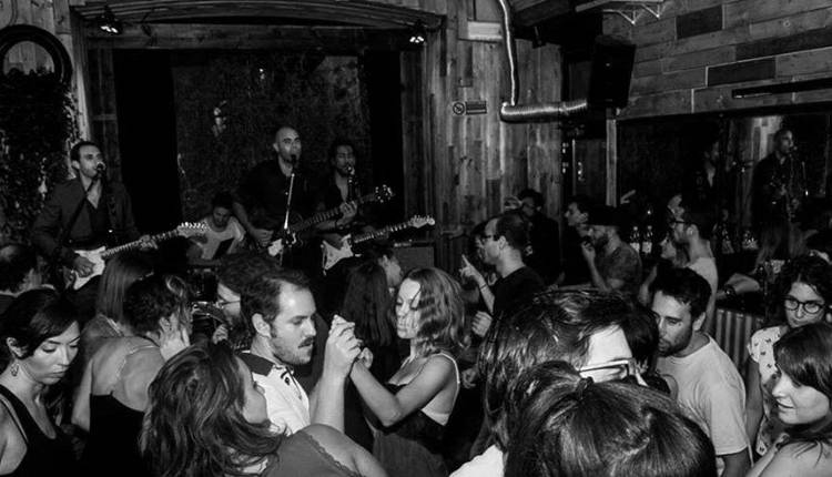 Evento 5° Compleanno Nof - Taxi Club Live Nof Club