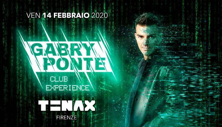 Evento San Valentino al Tenax Tenax