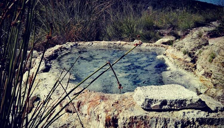 Evento Escursione guidata alle Terme di San Filippo Andare a Zonzo Trekking ed Escursioni