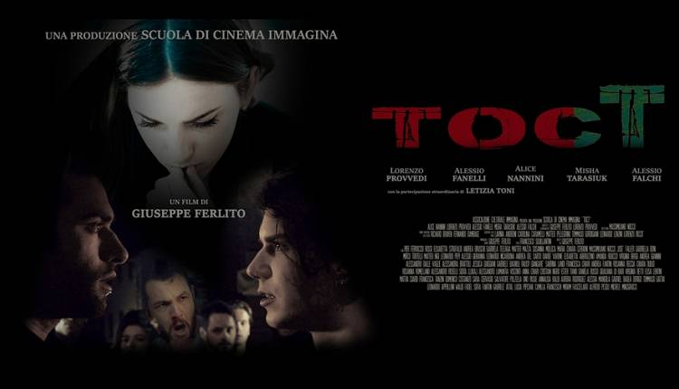 Evento Toct, il nuovo thriller su Firenze di Giuseppe Ferlito  Cinema Fiamma