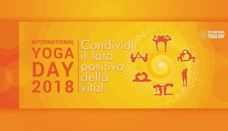 Evento ​Giornata Internazionale dello Yoga a Firenze Parco dell'Anconella