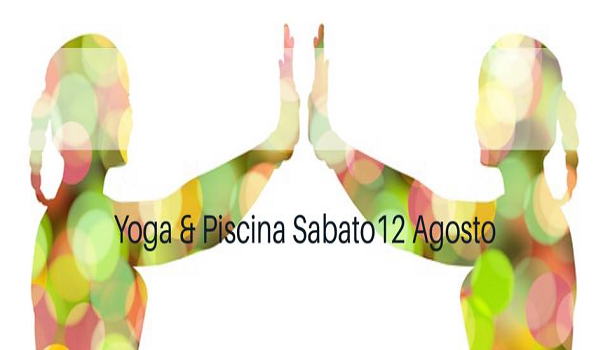 Evento Yoga in Piscina Parco Naturale dei Renai