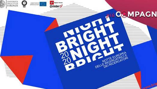 Evento Bright-Night 2020, edizione online Cinema La Compagnia