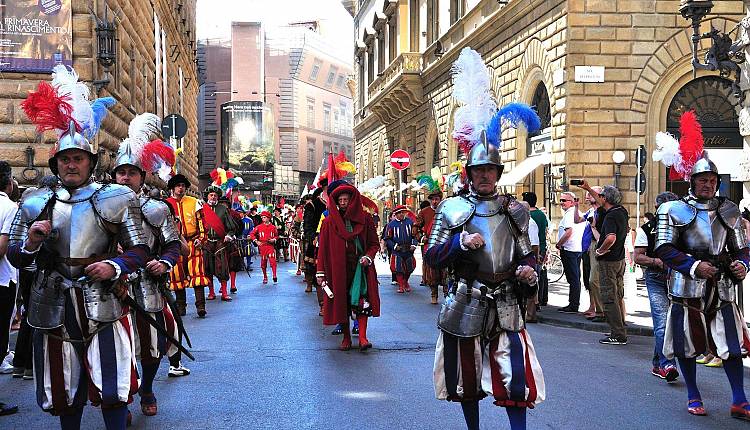 Evento Cambio della Guardia a Palazzo Vecchio Palazzo Vecchio
